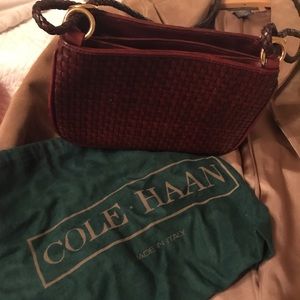 Gorgeous New Cole Haan Purse - Genuine Leather